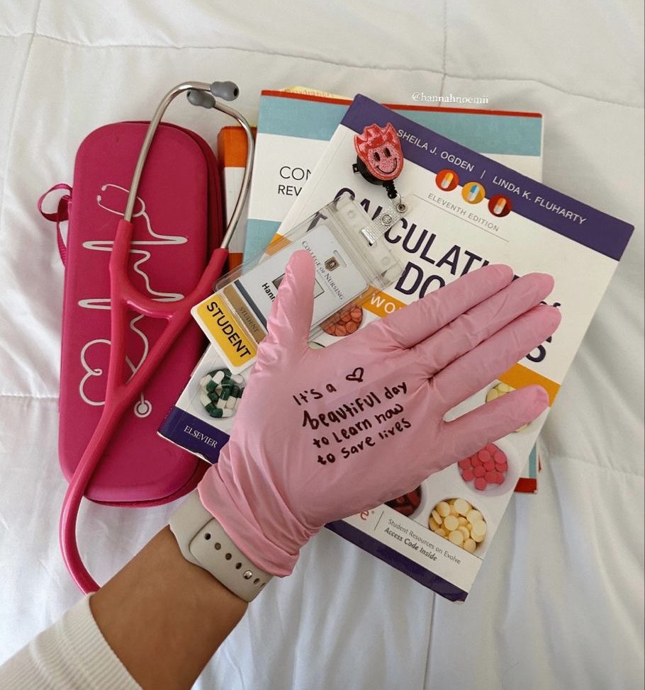 lowkey learned in nursing school that nurses don’t treat illnesses