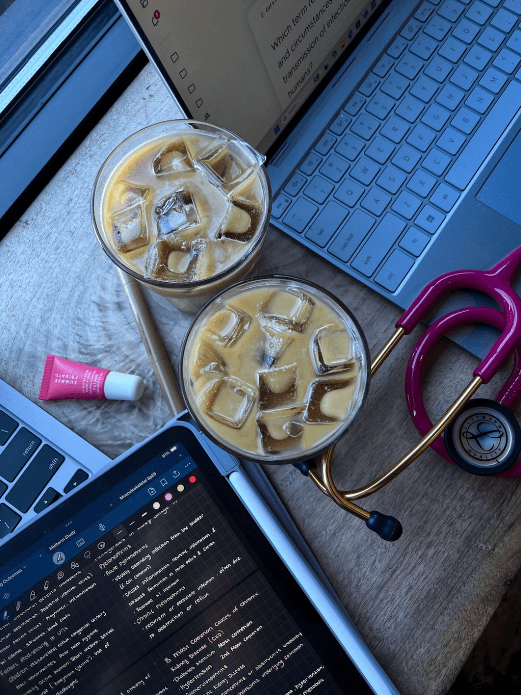 learning on a need-to-know basis